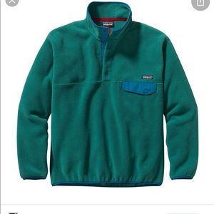 Patagonia Synchilla Snap Pullover